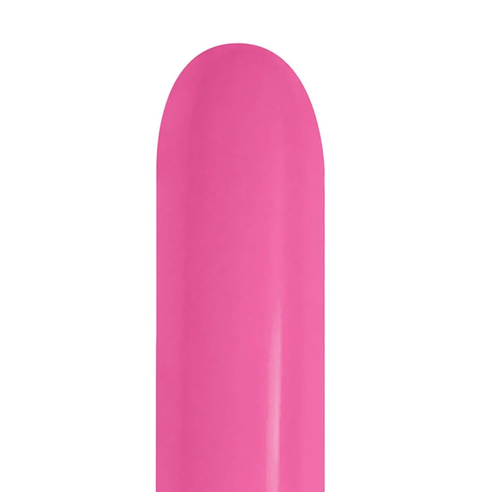 SEMPERTEX 160 Deluxe Fuchsia 100ct
